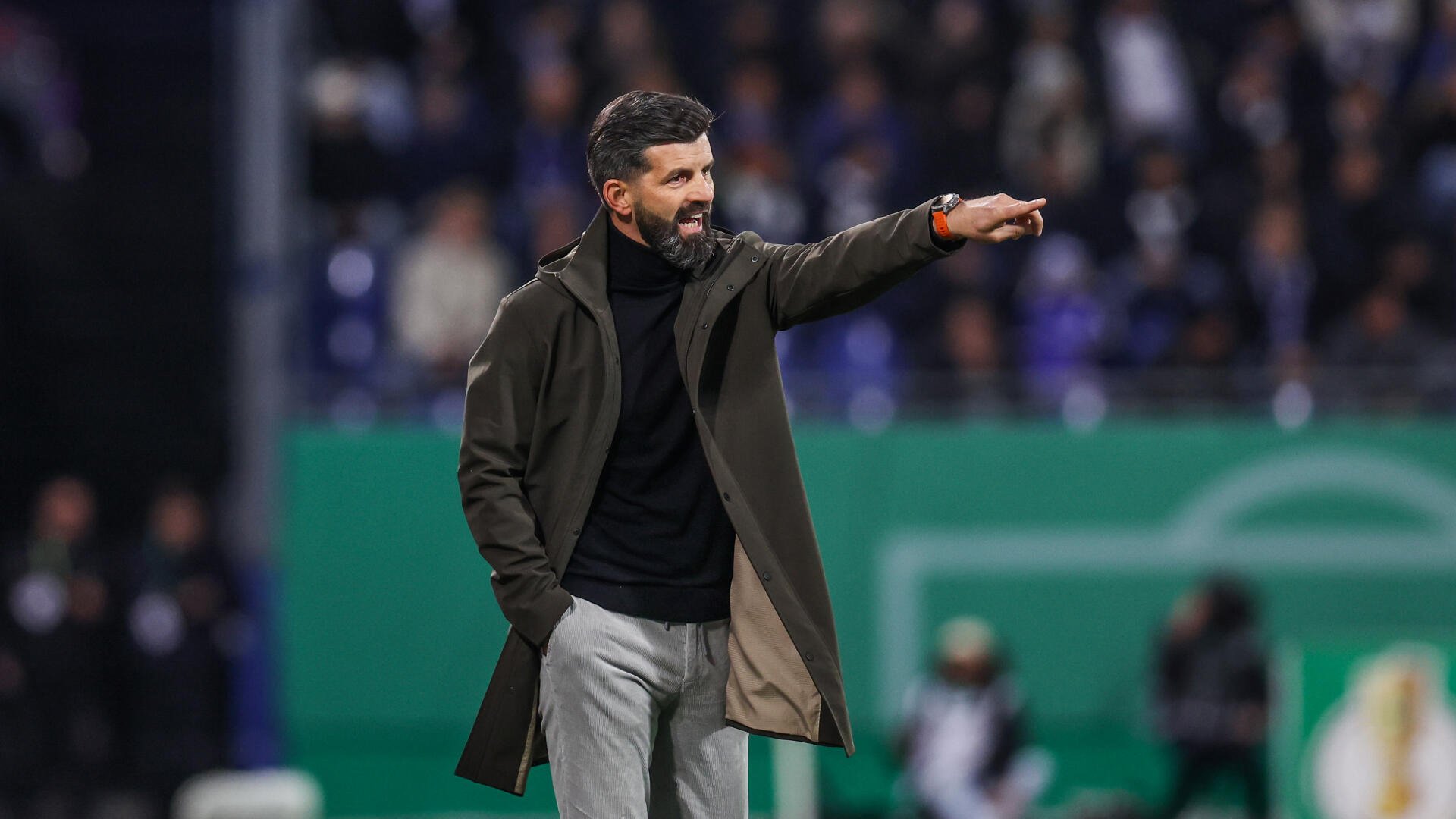 米隆·穆斯利奇：我们正在展望未来，并将回到我们的模式